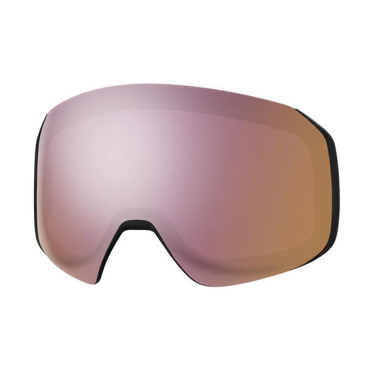 4D Mag, Alpine Green Goggles, ChromaPop Everyday Rose Gold Mirror Lens / Chromapop Storm Rose Flash - not applicable 1