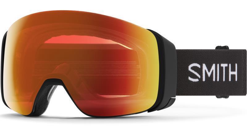 4D Mag, Black Frame, ChromaPop Everyday Red Mirror Lens / ChromaPop Storm Yellow Flash Extra Lens - not applicable 1