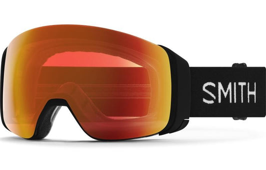 4D Mag, Black Frame, ChromaPop Everyday Red Mirror Lens - not applicable 1