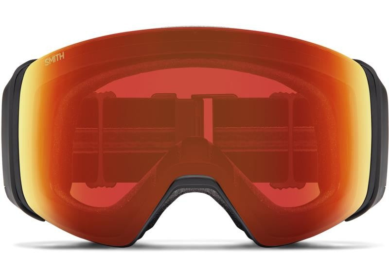 4D Mag, Black Frame, ChromaPop Everyday Red Mirror Lens - not applicable 1