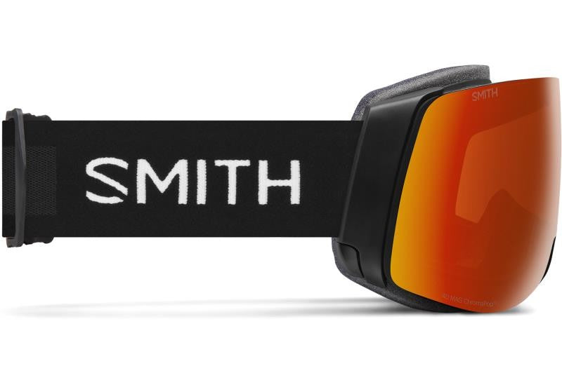 4D Mag, Black Frame, ChromaPop Everyday Red Mirror Lens - not applicable 1