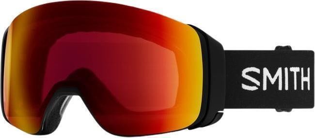 4D Mag, Black Frame, ChromaPop Sun Red Mirror Lens - not applicable 1