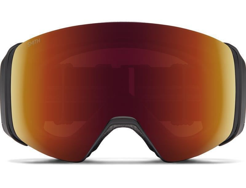 4D Mag, Black Frame, ChromaPop Sun Red Mirror Lens - not applicable 1