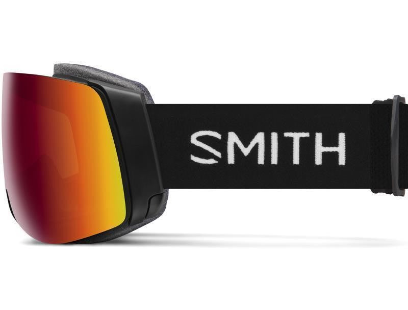 4D Mag, Black Frame, ChromaPop Sun Red Mirror Lens - not applicable 1