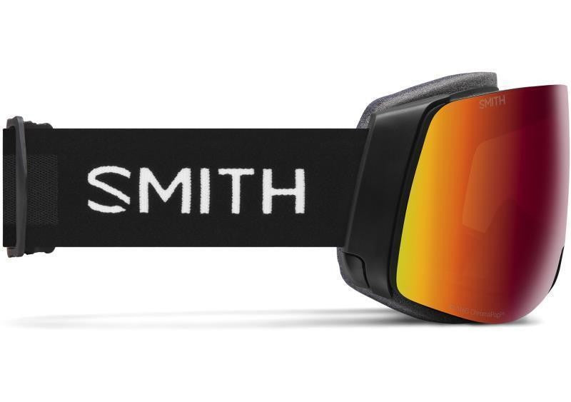 4D Mag, Black Frame, ChromaPop Sun Red Mirror Lens - not applicable 1
