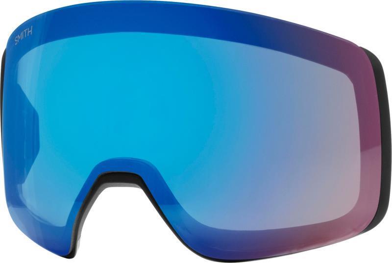 4D Mag, Black Frame, Chromapop Sun Green Mirror Lens / Chromapop Storm Rose Flash Extra Lens - not applicable 1