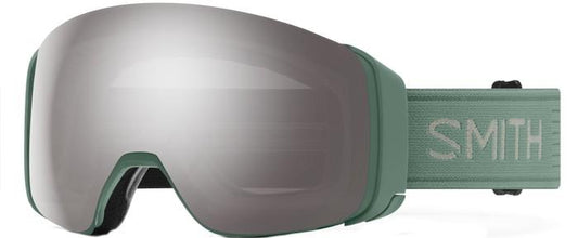 4D Mag, Cactus Goggles, ChromaPop Sun Platinum Mirror Lens - not applicable 1