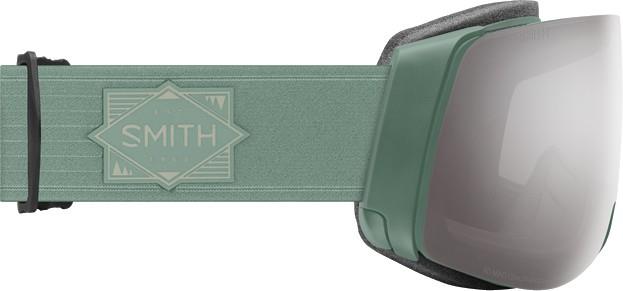 4D Mag, Cactus Goggles, ChromaPop Sun Platinum Mirror Lens - not applicable 1