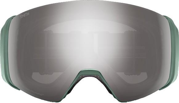 4D Mag, Cactus Goggles, ChromaPop Sun Platinum Mirror Lens - not applicable 1