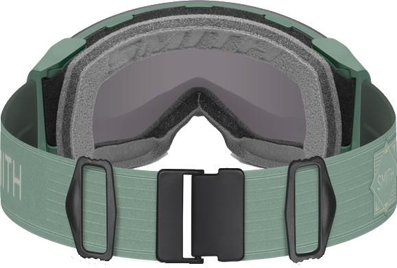 4D Mag, Cactus Goggles, ChromaPop Sun Platinum Mirror Lens - not applicable 1