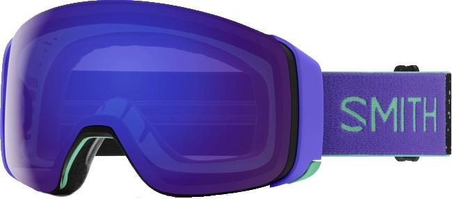 4D Mag, Emerald City Goggles, ChromaPop Everyday Violet Mirror Lens - not applicable 1