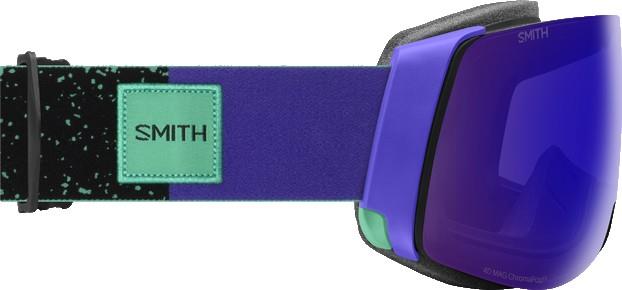 4D Mag, Emerald City Goggles, ChromaPop Everyday Violet Mirror Lens - not applicable 1