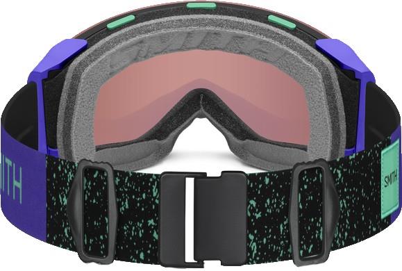 4D Mag, Emerald City Goggles, ChromaPop Everyday Violet Mirror Lens - not applicable 1