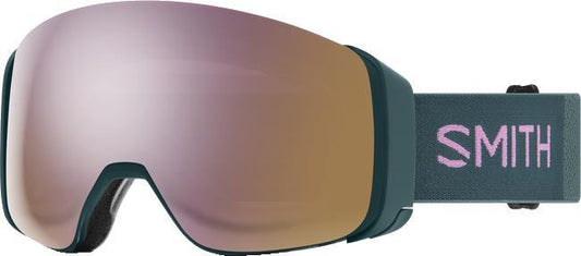 4D Mag, Everglade Frame, ChromaPop Everyday Rose Gold Mirror Lens / ChromaPop Storm Rose Flash Extr - not applicable 1