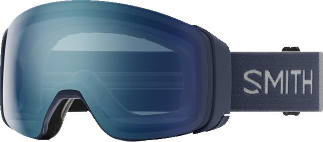 4D Mag, Royal Navy Goggles, ChromaPop Everyday Blue Mirror Lens - not applicable 1