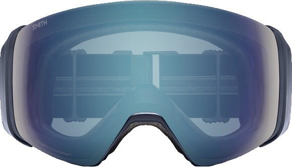 4D Mag, Royal Navy Goggles, ChromaPop Everyday Blue Mirror Lens - not applicable 1