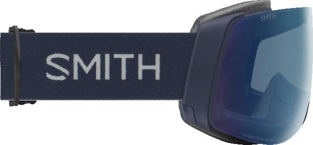 4D Mag, Royal Navy Goggles, ChromaPop Everyday Blue Mirror Lens - not applicable 1