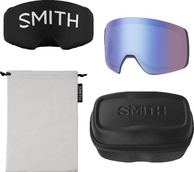 4D Mag, Royal Navy Goggles, ChromaPop Everyday Blue Mirror Lens - not applicable 1
