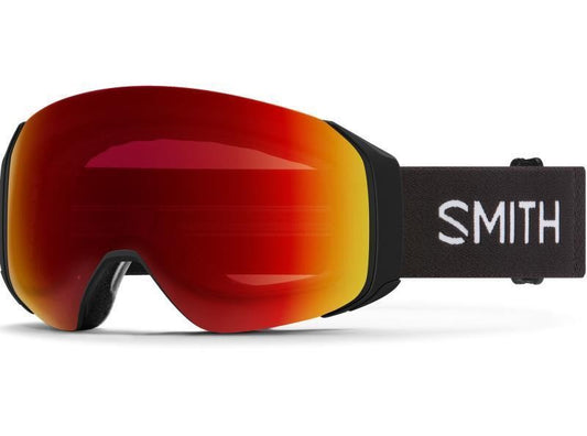 4D Mag S, Black Frame, ChromaPop Sun Red Mirror Lens - not applicable 1