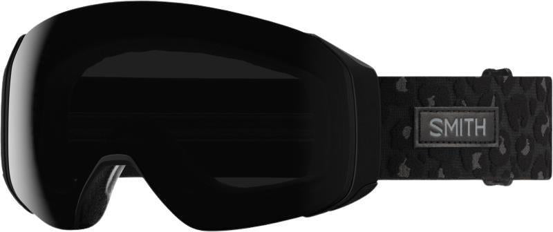 4D Mag S Low Bridge Fit, Claws Blackout Frame, ChromaPop Sun Black Lens - not applicable 1