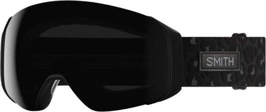 4D Mag S Low Bridge Fit, Claws Blackout Frame, ChromaPop Sun Black Lens - not applicable 1