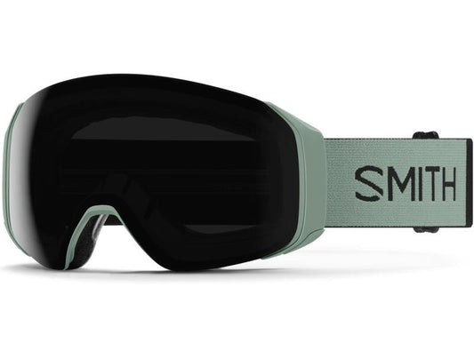4D Mag S, Sage Brush Frame, ChromaPop Sun Black Lens - not applicable 1