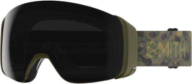 4D Mag, Vintage Camo Frame,  ChromaPop Sun Black Lens - not applicable 1