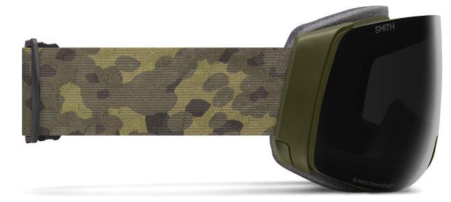 4D Mag, Vintage Camo Frame,  ChromaPop Sun Black Lens - not applicable 1