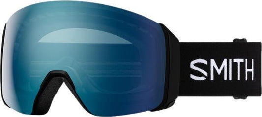 4D Mag XL, Black Frame, ChromaPop Everyday Blue Mirror Lens - not applicable 1