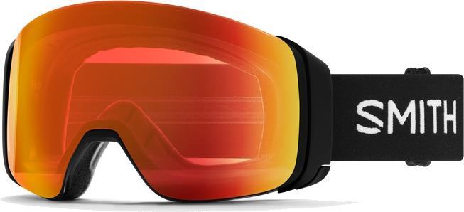 4D Mag XL, Black Frame, ChromaPop Everyday Red Mirror Lens - not applicable 1