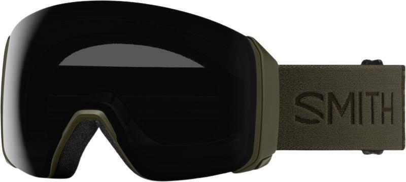 4D Mag XL, Forest Frame, ChromaPop Sun Black Lens - not applicable 1