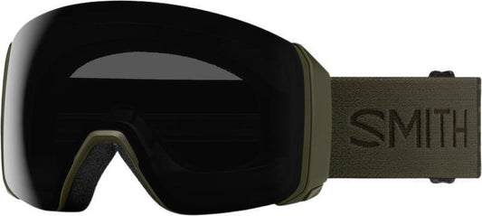 4D Mag XL, Forest Frame, ChromaPop Sun Black Lens - not applicable 1
