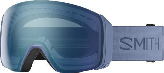4D Mag XL, Granite Blue Goggles, ChromaPop Everyday Blue Mirror Lens - not applicable 1