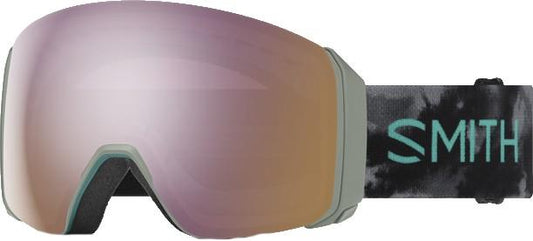 4D Mag XL, Mind Expanders Goggles, ChromaPop Everyday Rose Gold Mirror Lens - not applicable 1