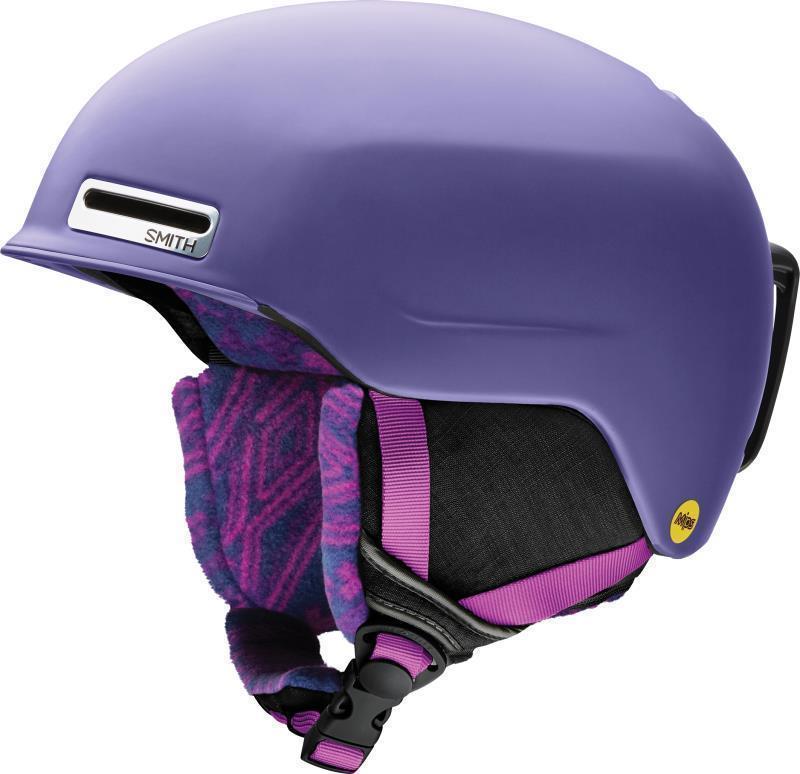 Allure - MIPS Helmet - Womens - Matte Dusty Lilac 1