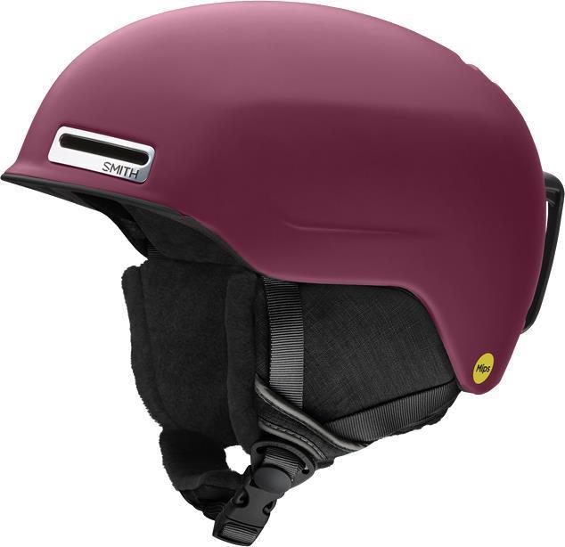 Allure - MIPS Helmet - Womens - Matte Merlot 1
