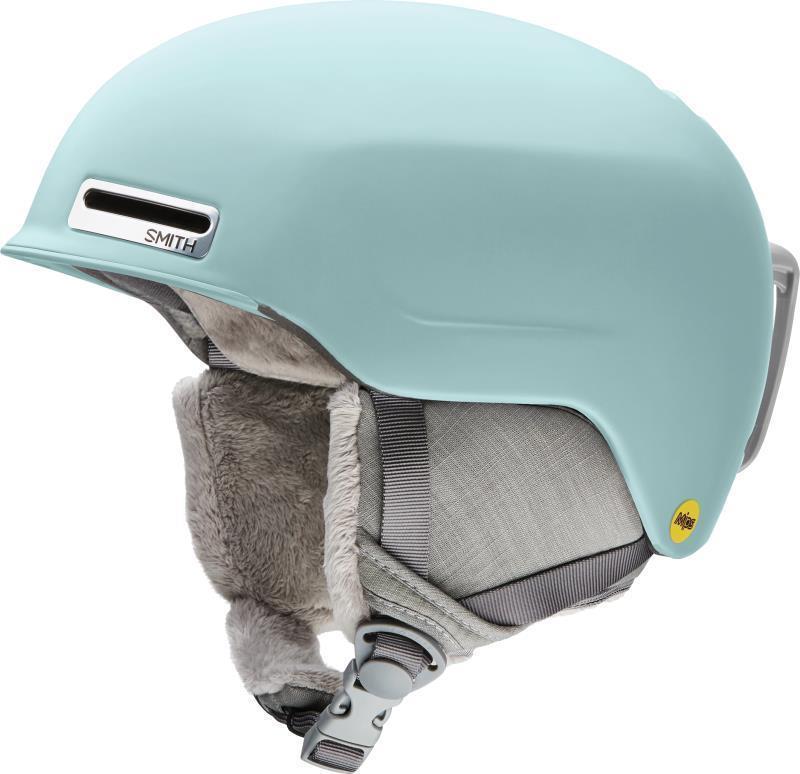 Allure - MIPS Helmet - Womens - Matte Pale Mint 1