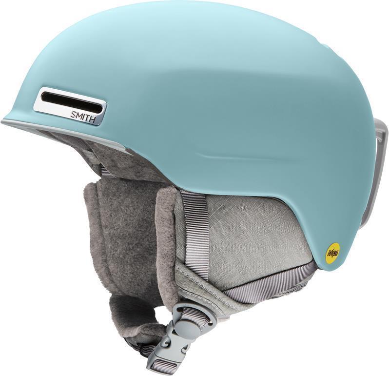 Allure - MIPS Helmet - Womens - Matte Polar Blue 1