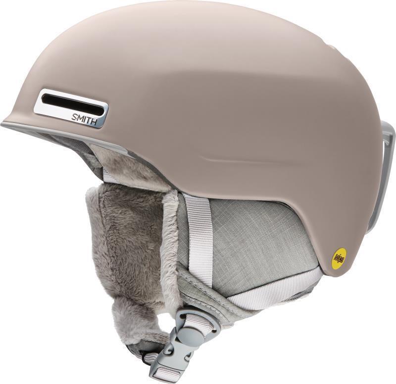 Allure - MIPS Helmet - Womens - Matte Tusk 1