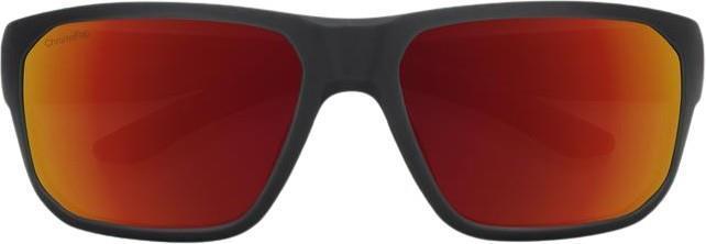 Arvo, Matte Black Frame, ChromaPop Polarized Red Mirror Lens - Not Applicable 1