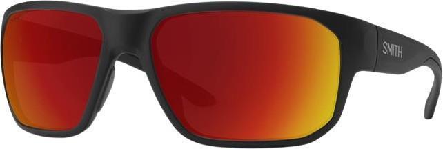 Arvo, Matte Black Frame, ChromaPop Polarized Red Mirror Lens - Not Applicable 2