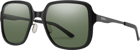 Aveline, Matte Black Frame, ChromaPop Polarized Gray Green Lens - not applicable 1