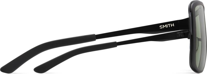 Aveline, Matte Black Frame, ChromaPop Polarized Gray Green Lens - not applicable 1
