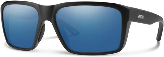 Backcast - Matte Black Frame, ChromaPop Glass Polarized Blue Mirror Lens - not applicable 1