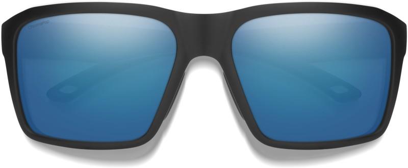 Backcast - Matte Black Frame, ChromaPop Glass Polarized Blue Mirror Lens - not applicable 1