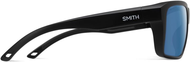 Backcast - Matte Black Frame, ChromaPop Glass Polarized Blue Mirror Lens - not applicable 1