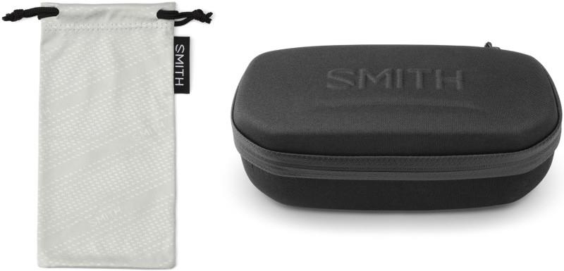Backcast - Matte Black Frame, ChromaPop Glass Polarized Blue Mirror Lens - not applicable 1