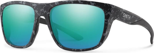 Barra, Matte Ash Marble Frame, ChromaPop Glass Polarized Opal Mirror Lens - not applicable 1
