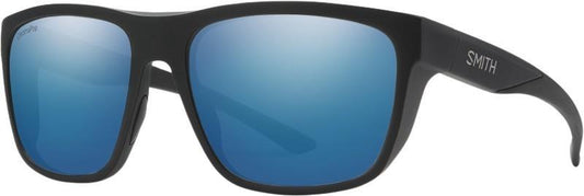Barra, Matte Black Frame, ChromaPop Polarized Blue Mirror Lens - not applicable 1