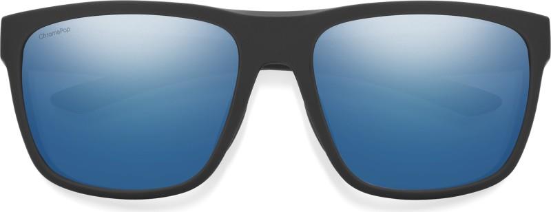 Barra, Matte Black Frame, ChromaPop Polarized Blue Mirror Lens - not applicable 1